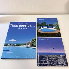 Time goes by… 永井博 画集 サイン本 - メルカリ