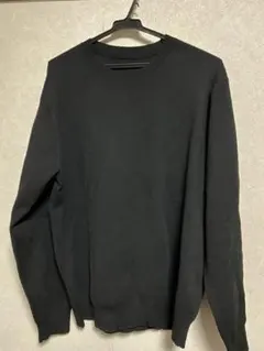 無印良品　ニット