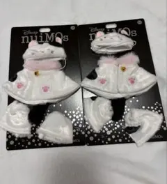 ディズニー おしゃれキャット nuiMOs ぬいもーず ぬいぐるみ セット
