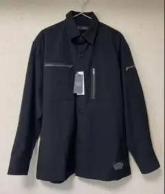 GU x UNDERCOVER ジップポケットシャツ Mサイズ