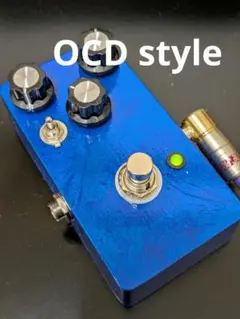 【クローン】HMPF製OCDコンプリート 2025年最新】fulltone ocd クローンの人気アイテム - メルカリ