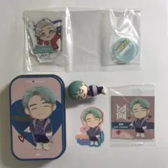 BTS RM TinyTan セット