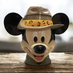 Disney on Ice（ディズニーオンアイス）ミッキーマウスカップ　蓋付き