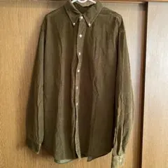 【古着】Ralph Lauren ラルフローレン コーデュロイシャツ
