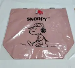 ファミリーキャラクター スヌーピービッグトートバッグ