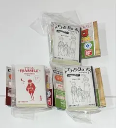 ジャンプコミックスコレクション04 豆ガシャ本 まとめ売り