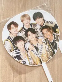 Aぇ! group  両面集合うちわ