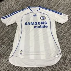 チェルシーFC アディダス ユニフォーム 白 プレミアリーグ強豪 ビッグクラブ チェルシーFC アディダス ユニフォーム 白 プレミアリーグ強豪 ビッグ