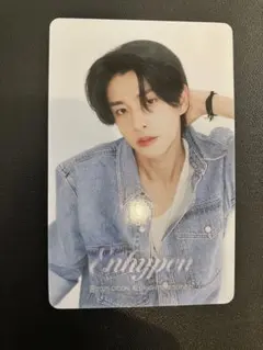 ENHYPEN ジェイクDICON ISSUE N°30 トレカ