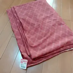 チェック柄 ニット生地 145cm x 1.5m（170cm×120cm）