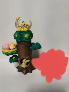ポケモン リーメント ポケモンの森　フィギュア　まとめ売り