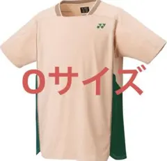 10597 ヨネックス ゲームシャツ ユニO ネイビーブルー - メルカリ