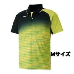 【美品】ミズノ ドライサイエンスゲームシャツ ラケットスポーツ テニス M