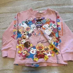 アンパンマンミュージアム　トレーナー　120