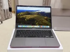 箱•付属品有 MacBook Pro M113.3インチ 16GB/512GB