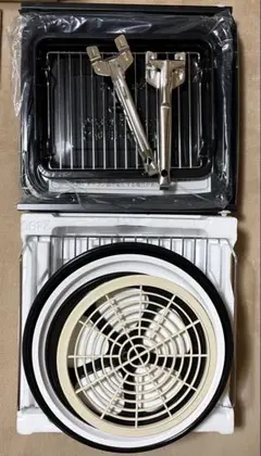 未使用 SOTO⠀エアスタセット Mサイズ 焚き火台⠀ステンレス 防災