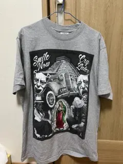 SHAKA WEAR Tシャツ アメカジ　ヒップホップTシャツ　ラップTシャツ