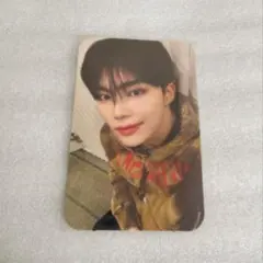 ZB1 香港 DAY2 トレカ ゴヌク