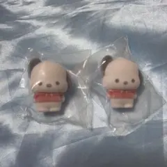 サンリオふわふわフロッキードール2 ポチャッコ