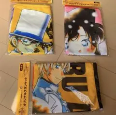 名探偵コナン　オリジナルブランケット　ジョージア景品　非売品　限定