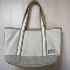 PORTER ガール トートバッグ シャイニー シルバー 革製品 レア - メルカリ