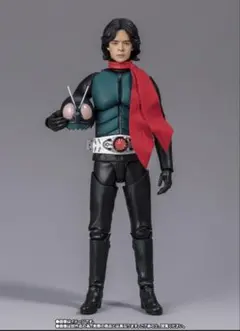 S.H.Figuarts 仮面ライダー本郷猛第2号+1号/一文字隼人新サイクロン