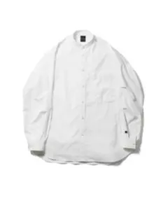 DAIWA PIER39 TECH BAND COLLAR SHIRTS L/S