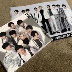 SnowMan シングル D.D./Imitation Rain