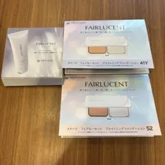 メナード　フェアルーセント　サンプル