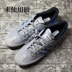【未使用級】adidas SAMBA GOLF アディダス　サンバゴルフ　グレー