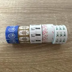 『中古品』ラベラーシール5種セット