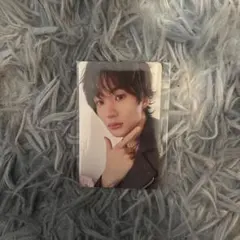 RIIZE アントン All of you POPUP 特典トレカ