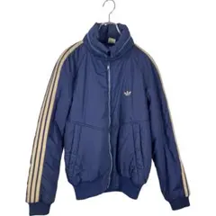● 70s ヴィンテージ adidas アディダス 中綿 ジャケット メンズ