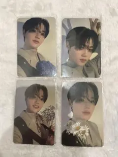 treasureドヨン REBOOT トレカセット