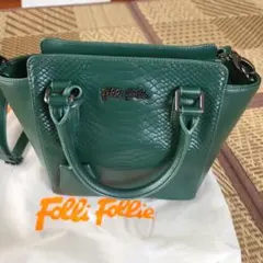 Folli Follie☆2wayバッグ