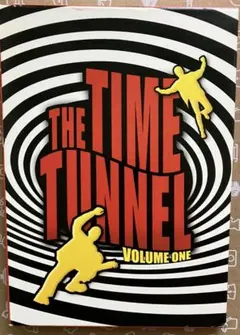 THE TIME TUNNEL Volume One & TWO