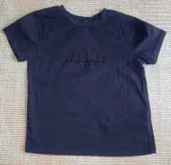 JILLSTUART 半袖 Tシャツ ブラック 刺繍ロゴのサムネイル