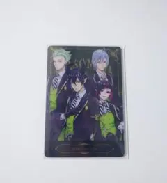 ディアソムニア寮 メタルカード ツイステ