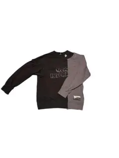 MIHARAYASUHIRO ビッグスウェットシャツ