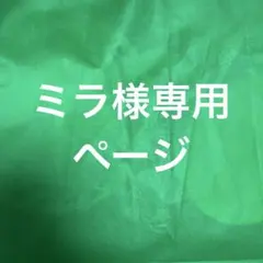 ミラ様 リクエスト 2点 まとめ商品
