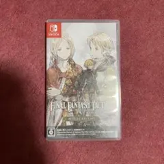 Switch ファイナルファンタジータクティクス - イヴァリース クロニクル…