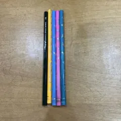 ディズニーリゾート　鉛筆まとめ売り　5本　HＢ