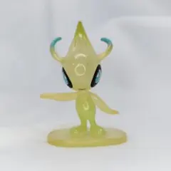 【箱なし】セレビィ　クリアVer.　初期　ポケモン　モンコレ　抽選プレ　当選品