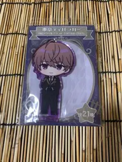 東京ディバンカー BIGアクリルスタンド 黒鷺玲音 - メルカリ