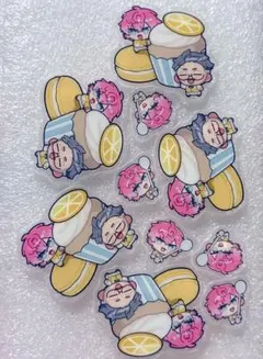 にじさんじ 皇れお 舞元啓介 アクリルパーツ