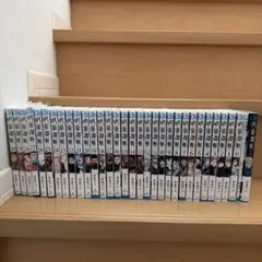 【全巻】呪術廻戦全31巻セット 27〜30巻シュリンク付き