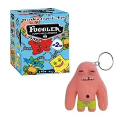 ファグラー キーチェーン スポンジボブ