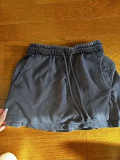 zaraショートパンツ