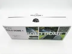 BUNDOK ソロドーム 1 BDK-08Oのサムネイル