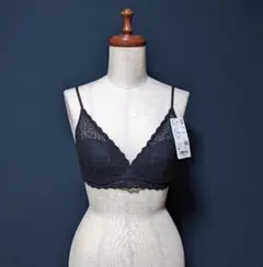 ユニクロ　ワイヤレスブラ　M